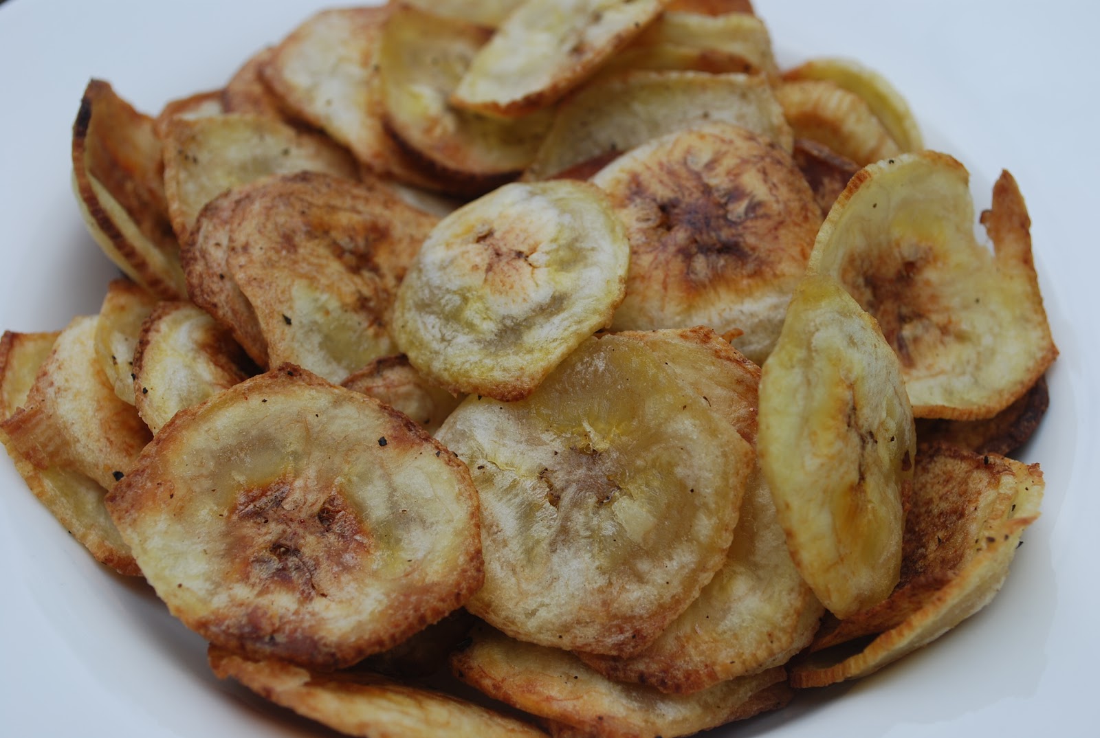 Cravings Oven Baked Plantain Chips