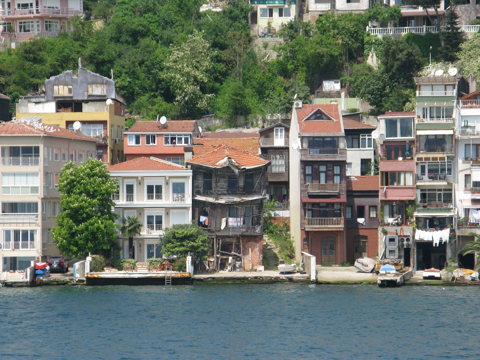 Стамбул окраины Стамбул окраины