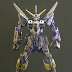 1/100 Infinite Justice Gundam Custom Build