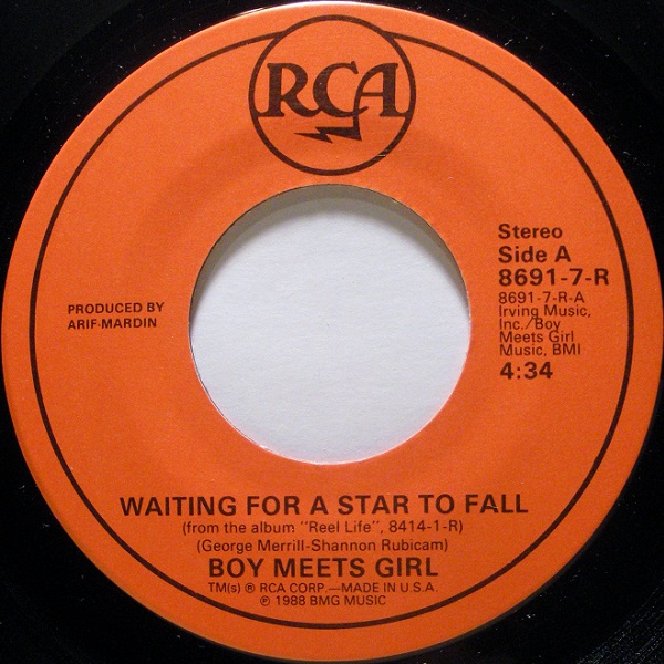 Waiting For A Star To Fall 51