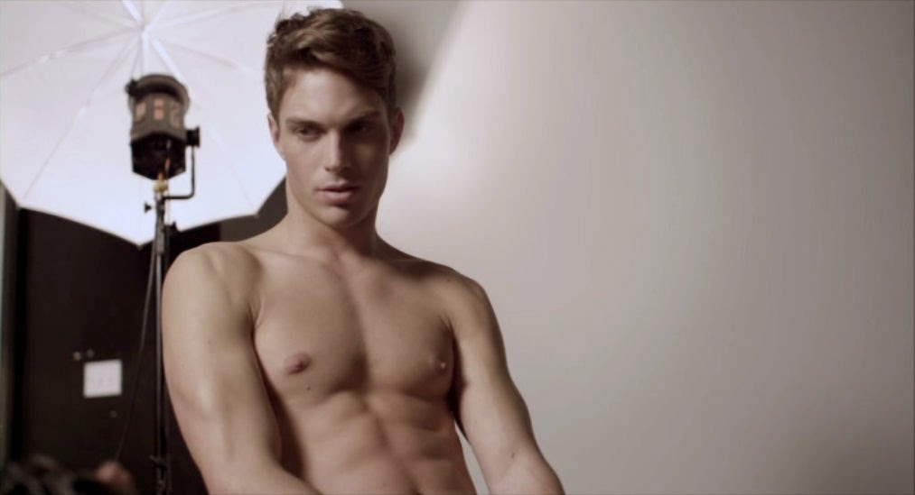 Casper andreas naked