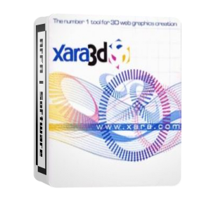 Xara 3D Maker: Gambar 3D Instan