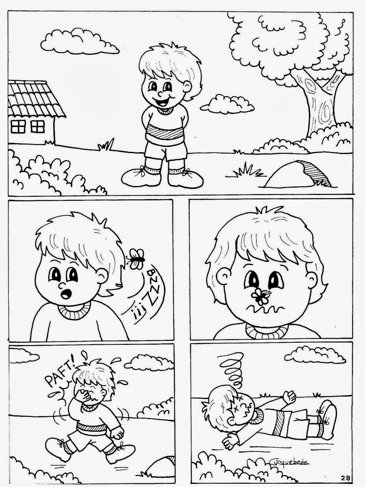 Ensino, Educação e Reflexão ATIVIDADES DE PRODUÇÃO DE TEXTO Ensino, Educação e Reflexão ATIVIDADES DE PRODUÇÃO DE TEXTO