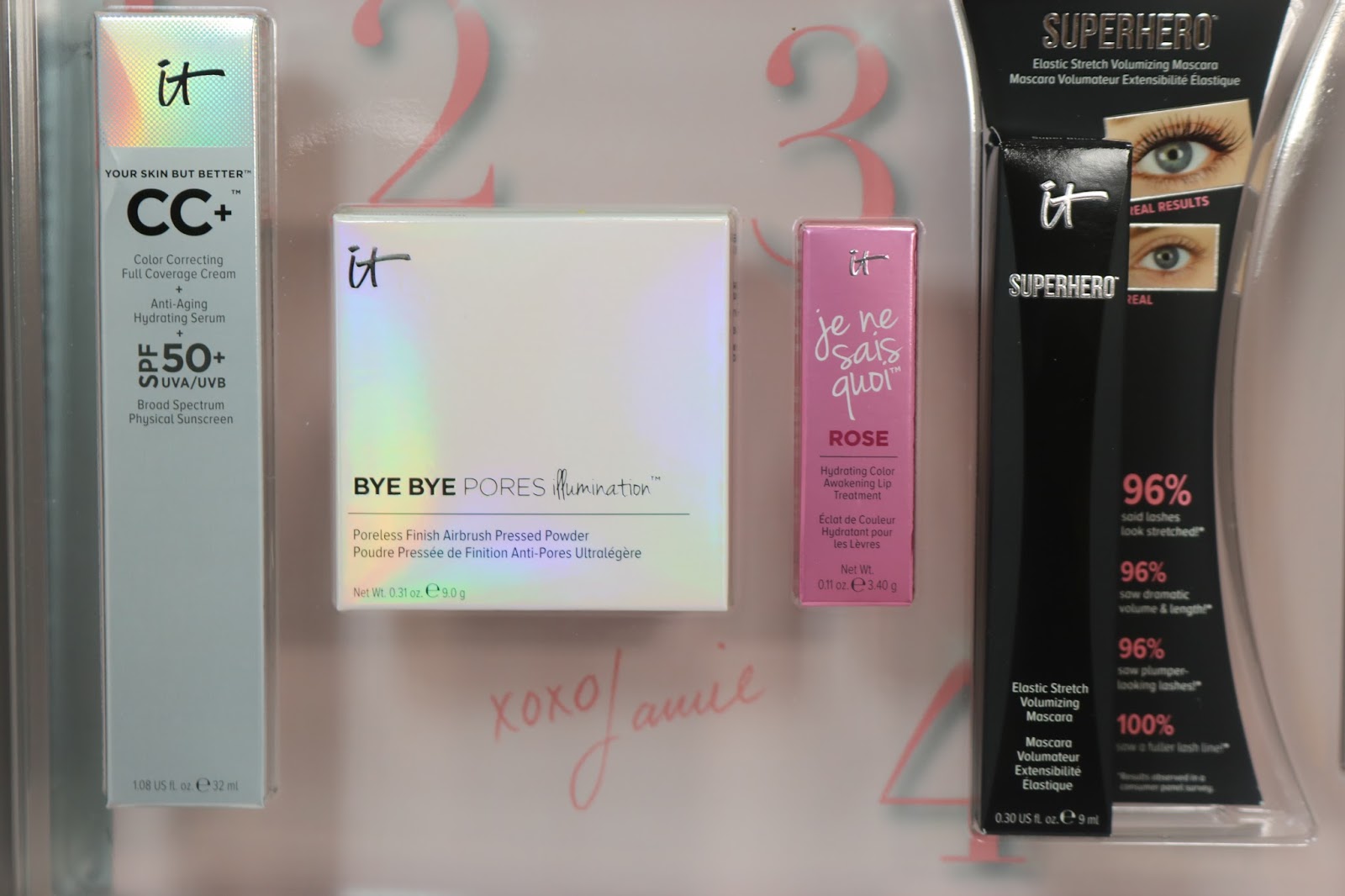 QVC Today's Special Value IT Cosmetics IT's Your Top 5 Superstars Skin Perfecting Collection