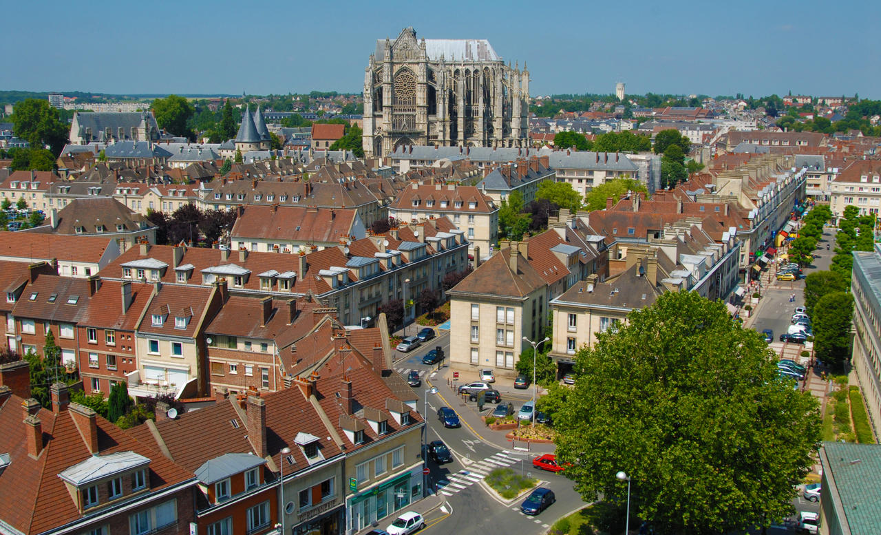 Oise (département) Vue-cathedrale-de-beauvais