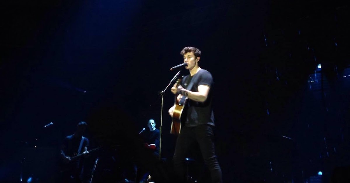 Shawn Mendes mesmerized his Filipino fans Manila Concert Junkies