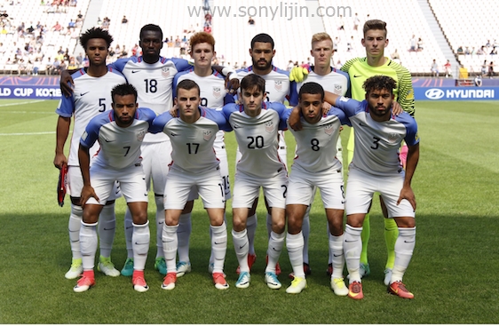 Fifa U 17 World Cup Usa U 17 Final 21 Players Name