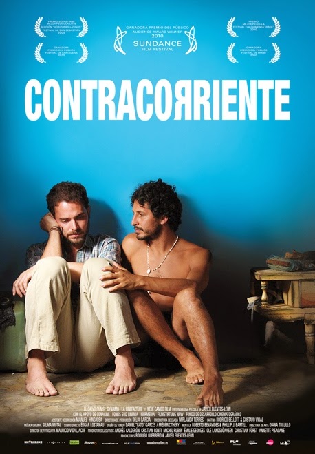 Póster de la película Contracorriente (2009)