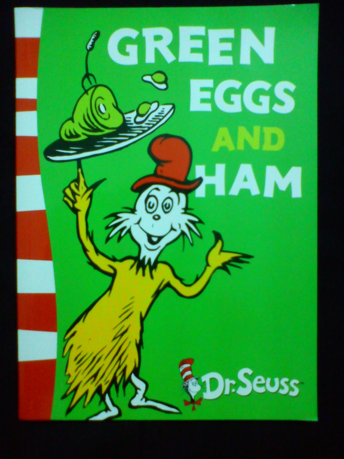 dr seuss books green eggs and ham
