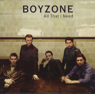 Boyzone - All That I Need
