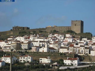 VIEWS / Vistas, Castelo de Vide, Portugal