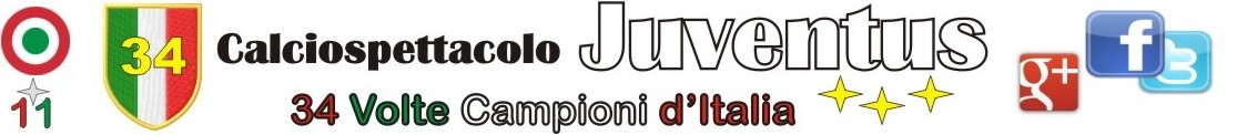 Juventus Calcio Spettacolo - Blog calcio Tifosi Juventus
