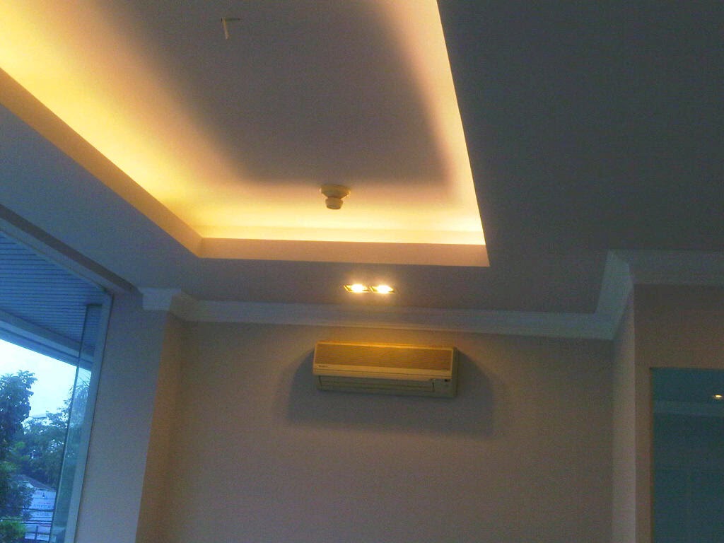 Model Plafon Drop Ceiling Sobhome