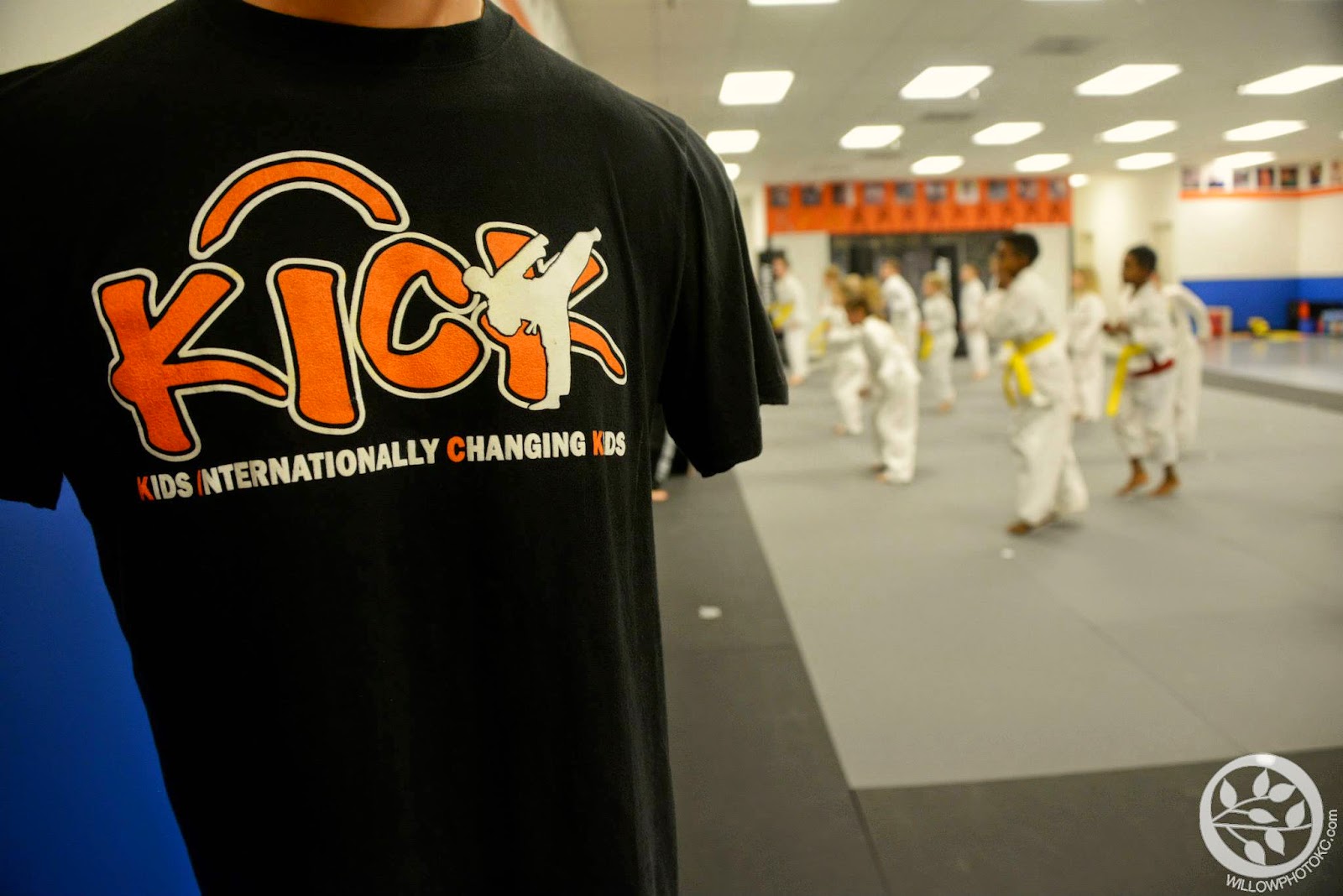 KiCK Martial Arts Kansas City, MO