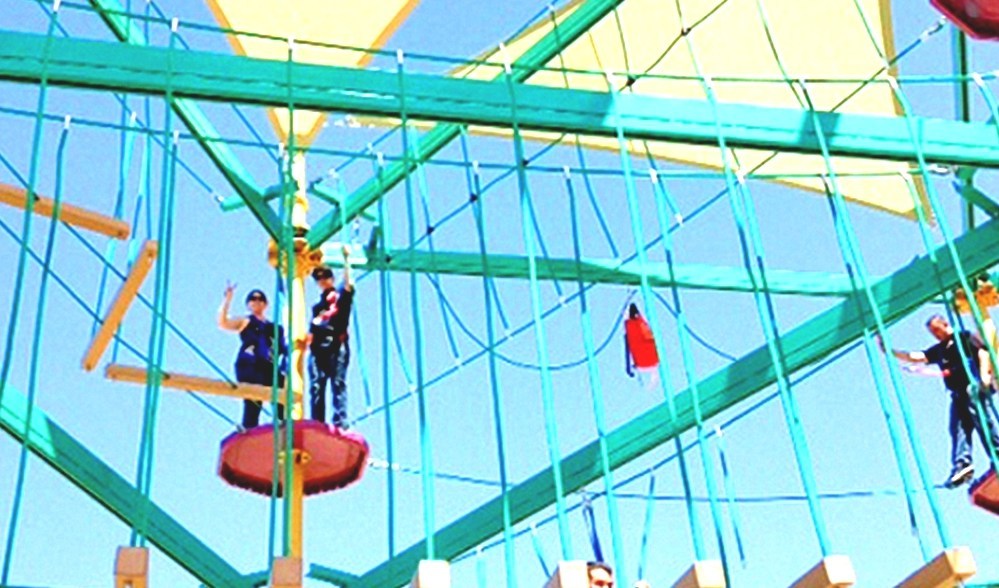 Ropes Course Rope Course