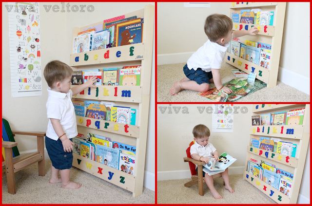 Tidy Books Kids Bookcase Review