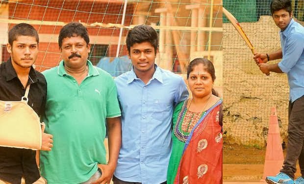 Sanju Samson Biography, Age, Career, Batting States, Height, Family, Girlfriend, Images 8 Image result for sanju samson family