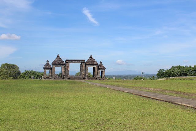 Situs Warisan dan Cagar Budaya Candi Prambanan