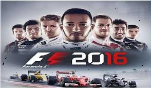 Cover F1 2016 PC Game Download