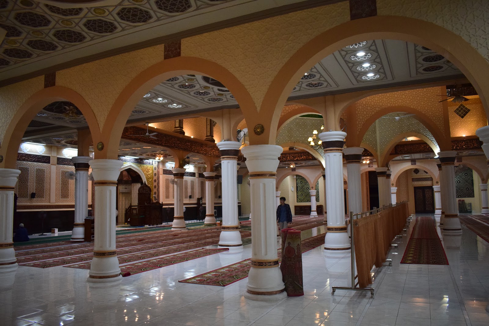 masjid babussalam