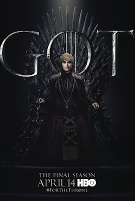 Game Of Thrones Season 8 Poster 18
