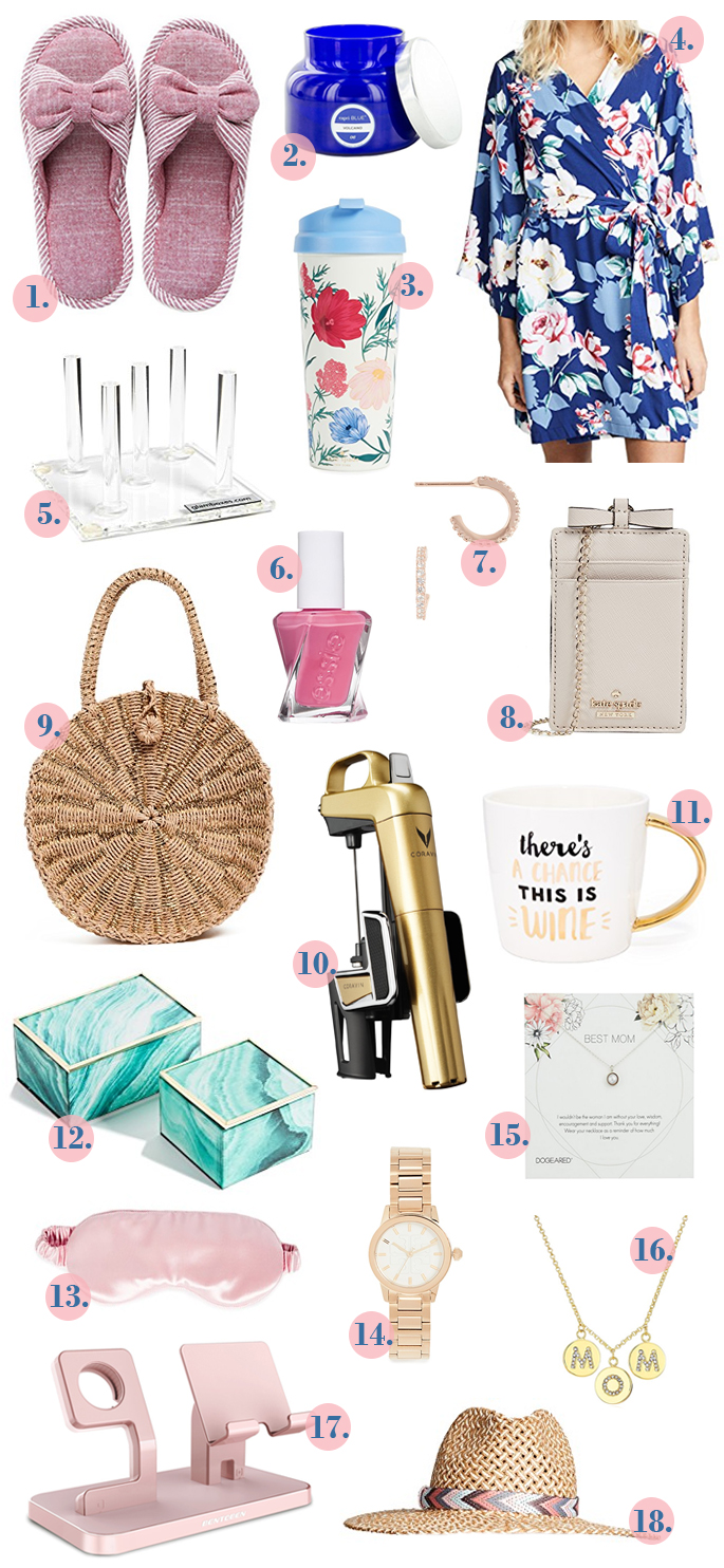 Mother's Day Gift Ideas: 7 Handbags She'll Love