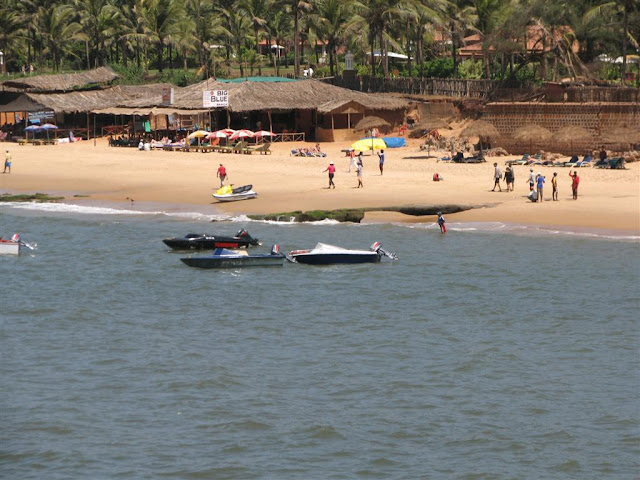 Arabian Ocean, Goa