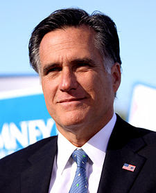 Mitt Romney será el opositor de Obama en las elecciones de noviembre.