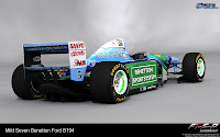 Beneton rFactor F1 1994 2