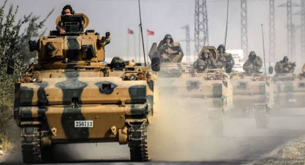تركيا تكثف إمداد المسلحين في إدلب وتزوّدهم بالذخائر.؟