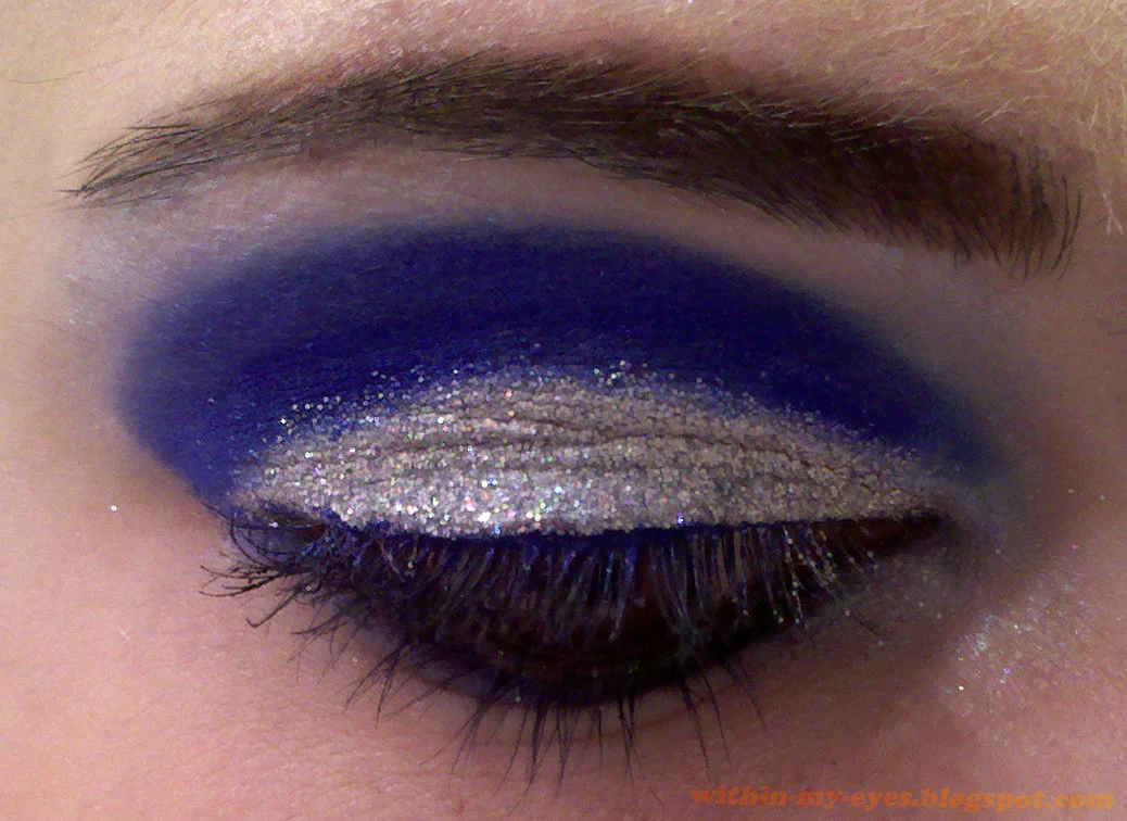 Within My Eyes: Blue Moon