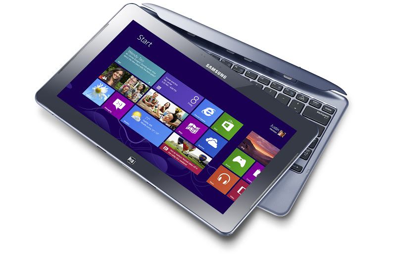 Samsung launches its new ATIV Smart PC Pro and ATIV Smart PC ~ Huney'Z ...