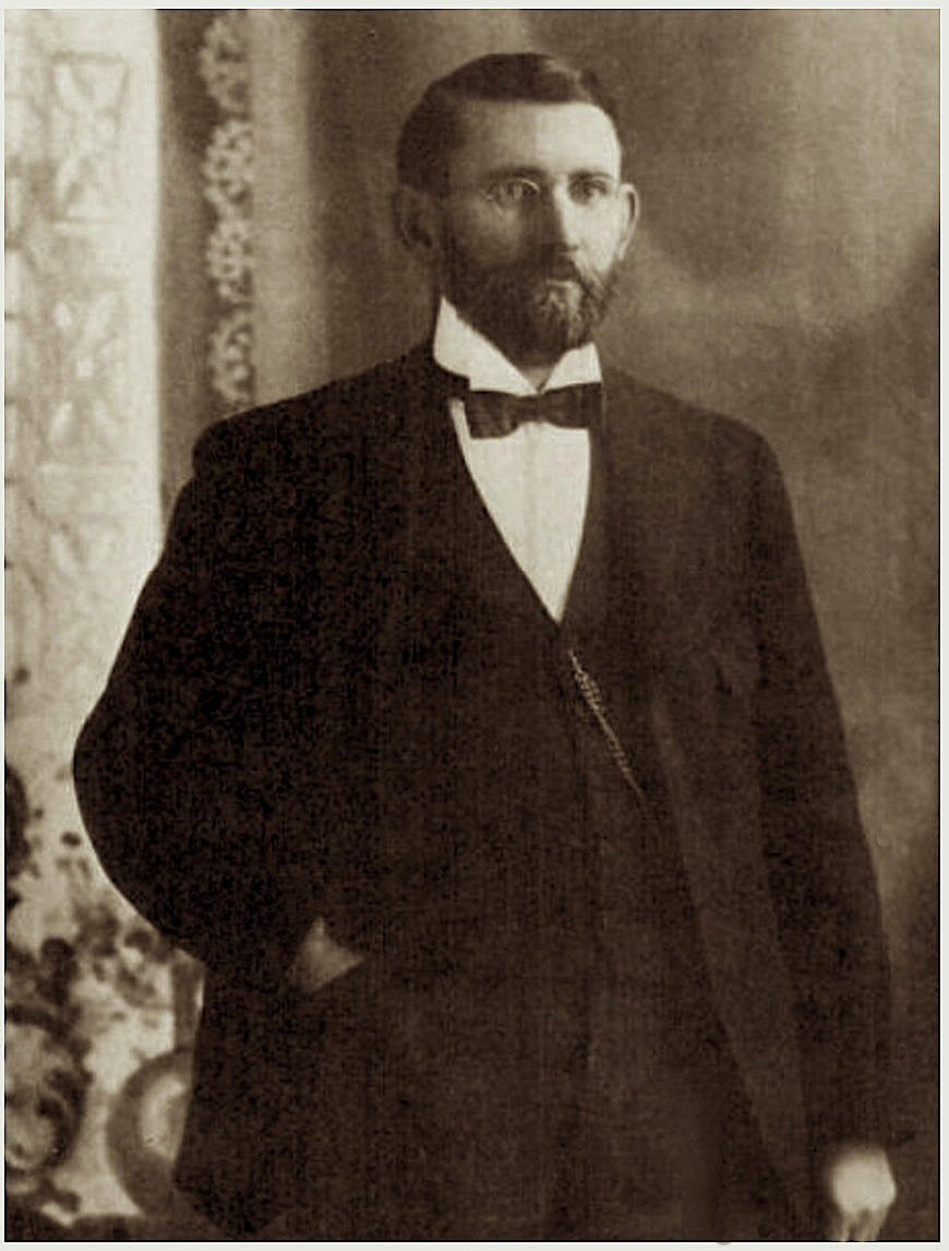 Yesterday’s Papers: Kootenay Newspaper Pioneer – “Colonel” R.T. Lowery