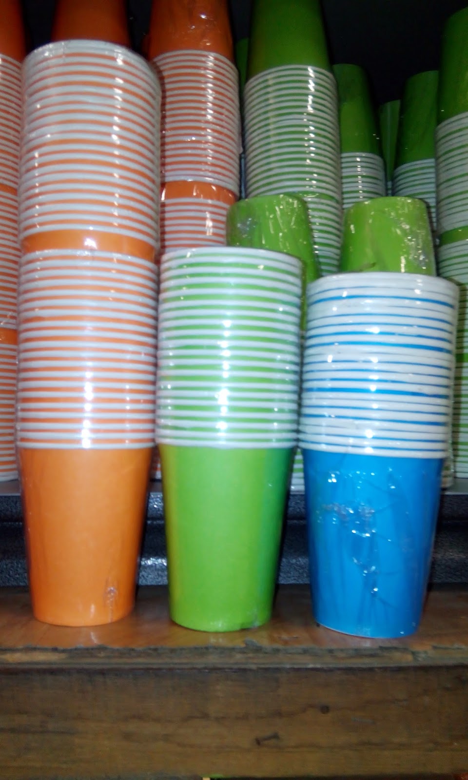 Produk Bekas - Cawan Kertas Kecil Saiz 9 Oz @ Products Used - Small ...