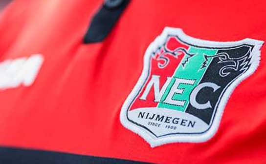 NECナイメヘン 2017-18 ユニフォーム-ホーム