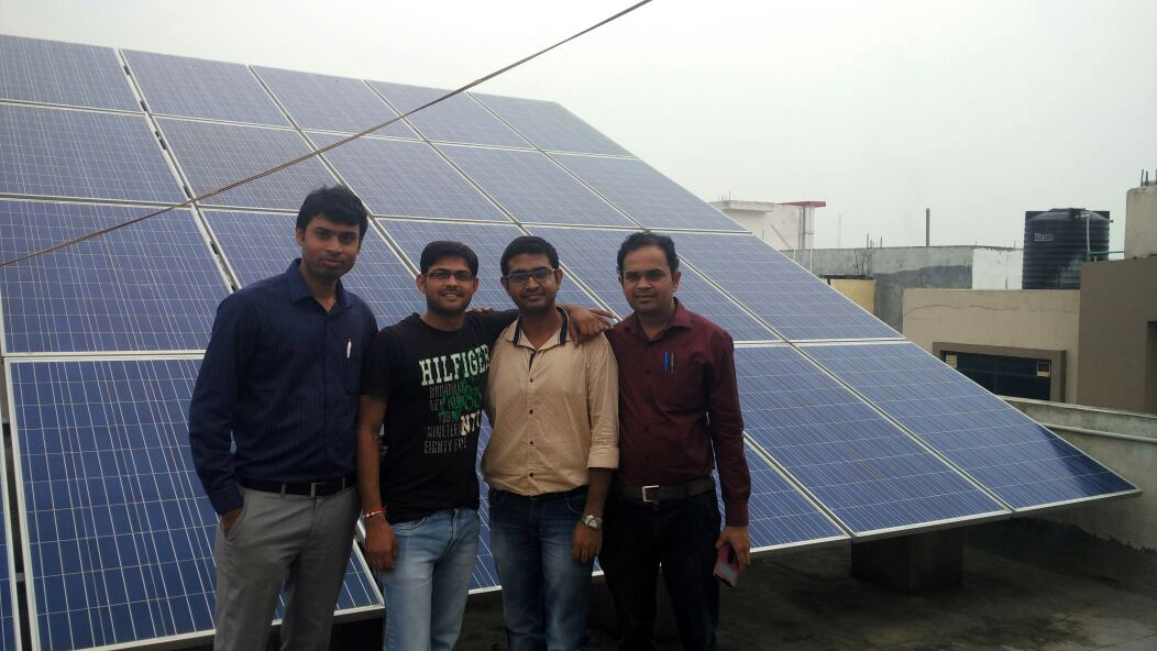 Solar energy consulting & management services, detailed project report