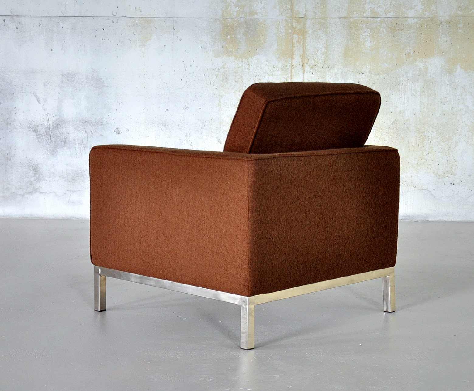 SELECT MODERN Florence Knoll Style Lounge Chair
