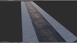 3d road realistic renders textures awesome photoshop cgaxis window check