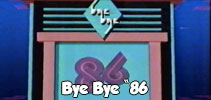 Bye Bye '86