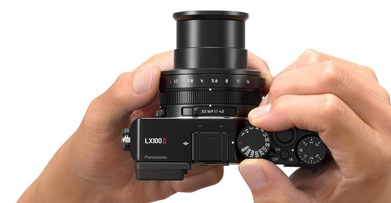 パナソニック、LUMIX LX100Ⅱを発表 | 456Notes