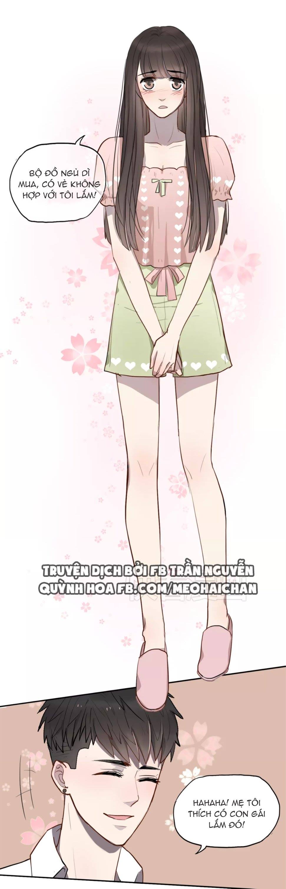 Viên Đường Màu Đen Chap 6 - Next Chap 7