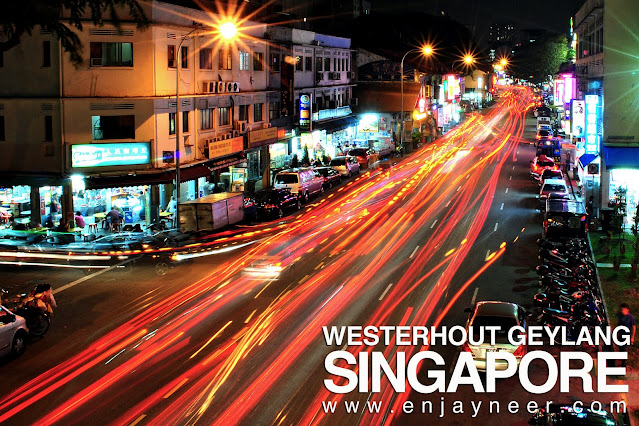 Geylang, Night life, Long Exposure, Singapore, Night, Nightscape, Shoot