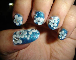 nail paint crackle unique nails cool sheideas acrylic polish painted inspiration definition flower