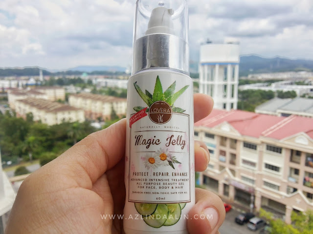 LOVERA MAGIC JELLY SEBAGAI MAKE UP BASED TANPA PARABEN DAN TANPA TOKSIK LOVERA MAGIC JELLY SEBAGAI MAKE UP BASED TANPA PARABEN DAN TANPA TOKSIK