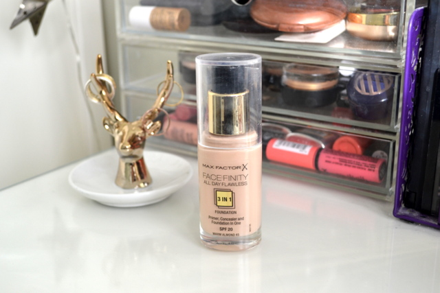 Max Factor Face Finity All Day Flawless Foundation