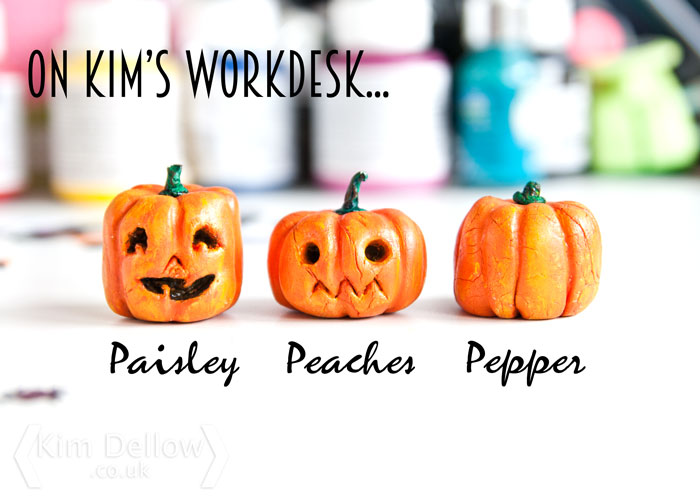Introduction to Paisley, Peaches and Pepper Pumpkin