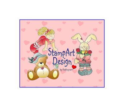 Exclusive Projects for StampArt Design!