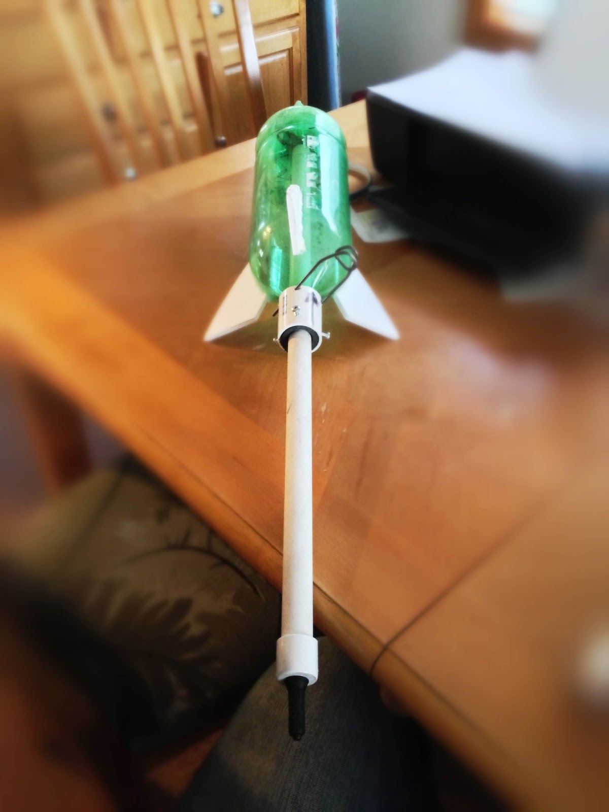 Soda Bottle Rocket Warehouse All the parts you need to make your own 2