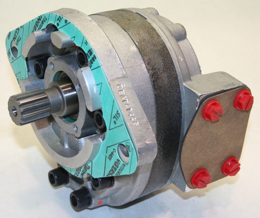 Flint Hydraulics, Inc. ster hydraulic pumps & motors