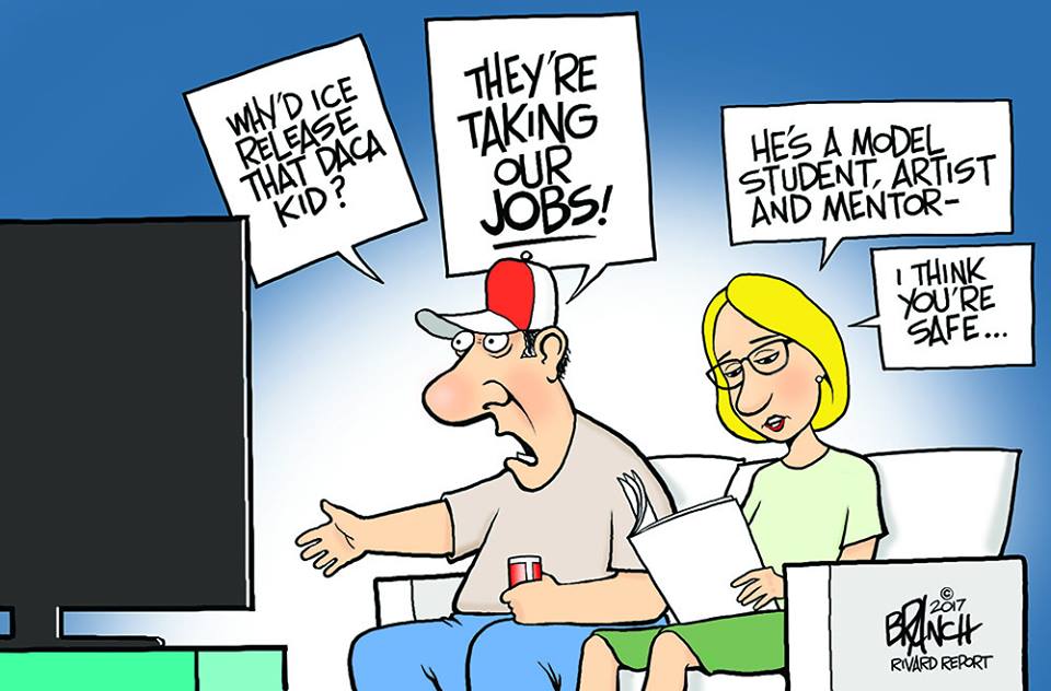 You are not your job